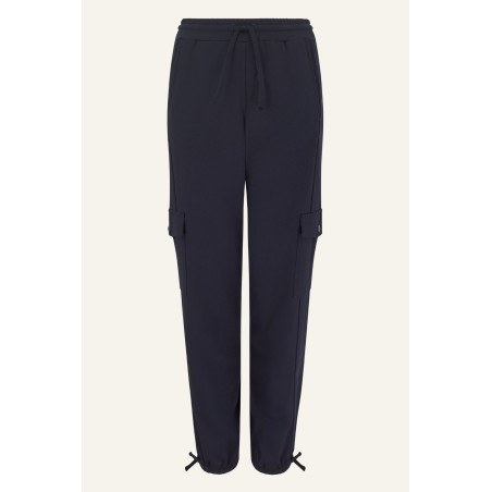 Limited Edition Remy Trousers | Dark Navy New Stock