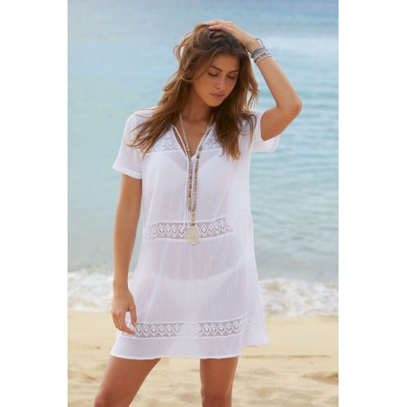 Limited Edition Roxy Kaftan | White Hot New Item