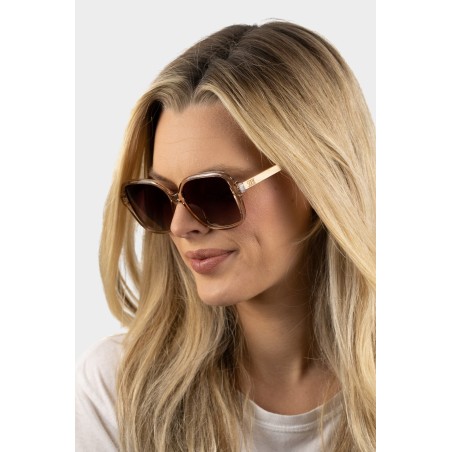 Limited Edition Scarlett Sunglasses | Champagne Just Launched