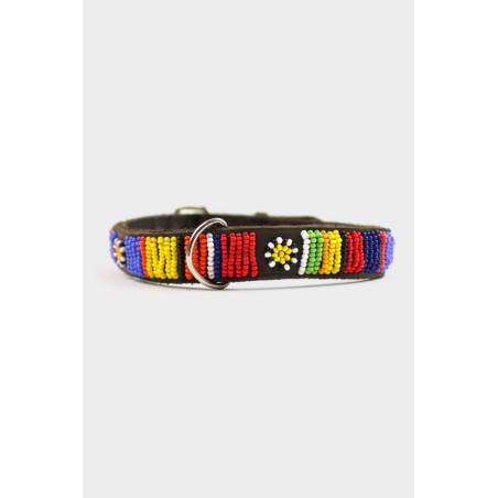 Limited Edition Dog Collar | Maasai Multi New Release