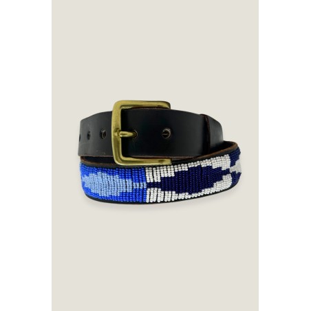 Limited Edition Unisex Aries Belt | Blue Just Launched