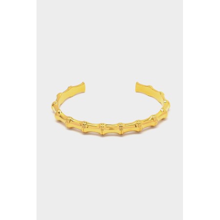 Limited Edition Vada Cuff Bangle | Gold New Collection