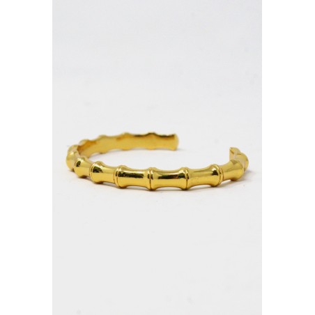 Limited Edition Vada Cuff Bangle | Gold New Collection