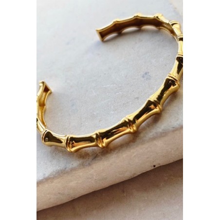 Limited Edition Vada Cuff Bangle | Gold New Collection