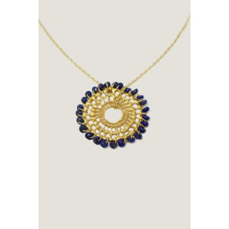 Limited Edition Venice Necklace | Blue Immediate Availability