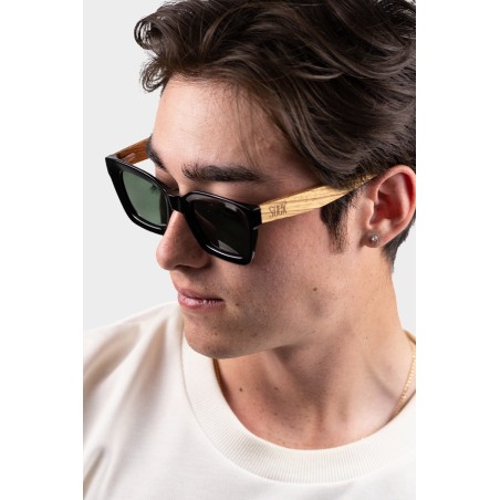 Limited Edition Zahra Sunglasses | Midnight In Stock