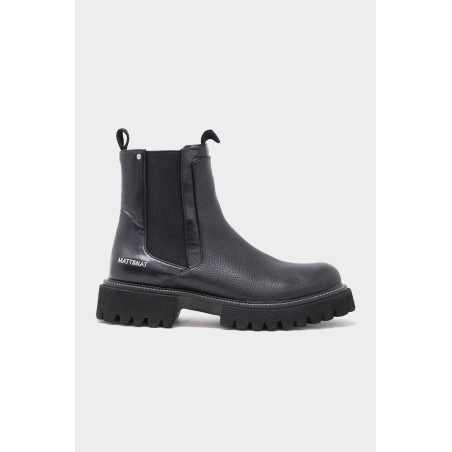 Limited Edition Zuke Chelsea Boot | Black