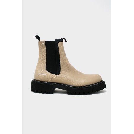 Limited Edition Zuke Chelsea Boot | Blush On Hand Now