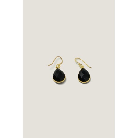 Limited Edition Ava Earrings | Black New Release