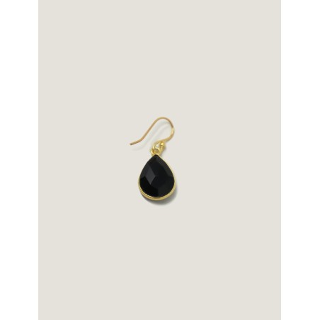 Limited Edition Ava Earrings | Black New Release