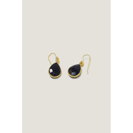 Limited Edition Ava Earrings | Navy