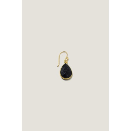 Limited Edition Ava Earrings | Navy