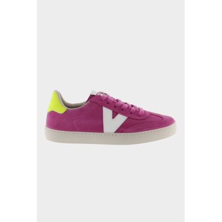 Limited Edition Berlin Ciclista Trainers | Fuchsia Immediate Availability