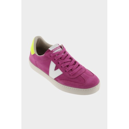 Limited Edition Berlin Ciclista Trainers | Fuchsia Immediate Availability