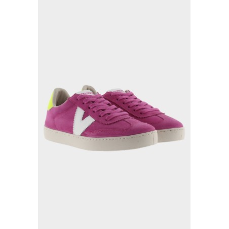 Limited Edition Berlin Ciclista Trainers | Fuchsia Immediate Availability