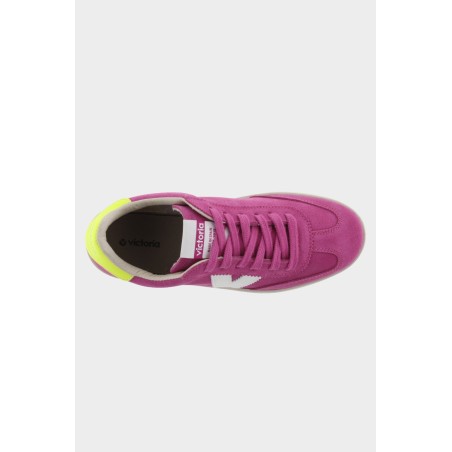 Limited Edition Berlin Ciclista Trainers | Fuchsia Immediate Availability