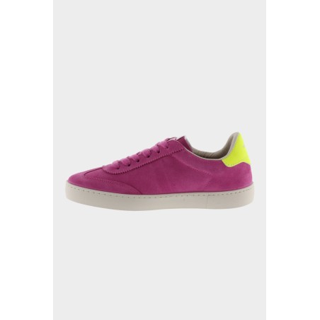 Limited Edition Berlin Ciclista Trainers | Fuchsia Immediate Availability