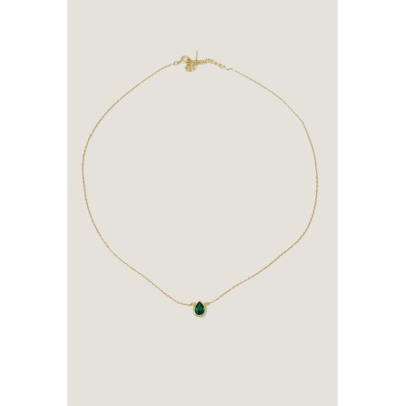 Limited Edition Blossom Necklace | Green Limited Stock