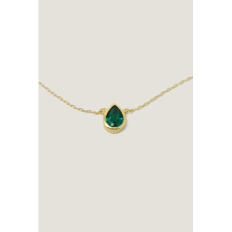 Limited Edition Blossom Necklace | Green Limited Stock