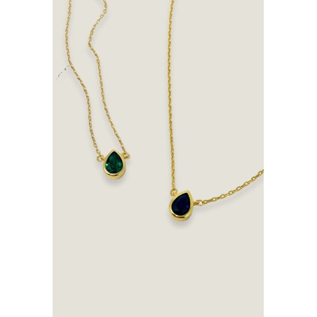 Limited Edition Blossom Necklace | Green Limited Stock