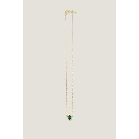 Limited Edition Blossom Necklace | Green Limited Stock